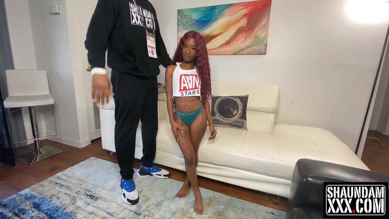 Shaundam: La taille compte