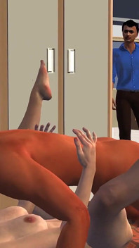 Step Mom Had Passionate Sex