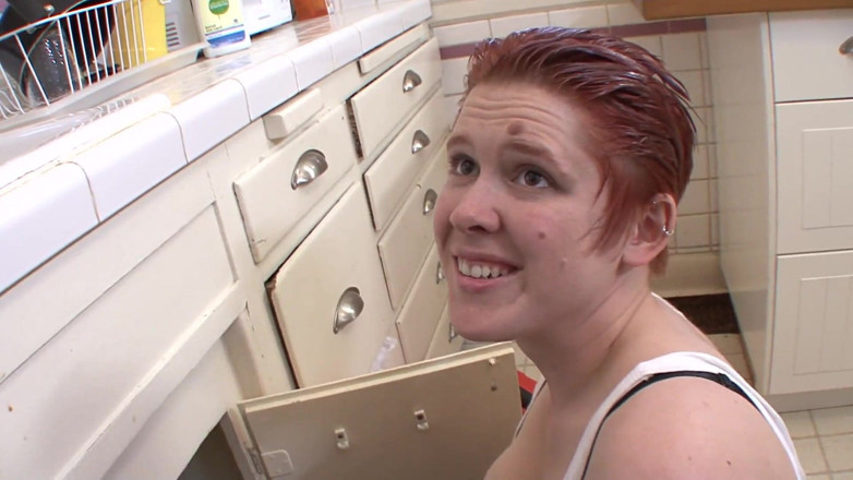 Radical Lesbian: MILFs Play Dirty in the Kitchen