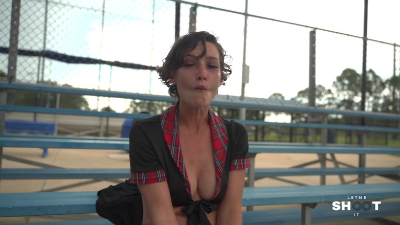 AhanuReed: 치어리더 앳 더 볼 필드