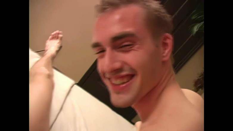 Jay's Amateur Straight Guys: Axe et Vince du DVD Des Rangers Rump