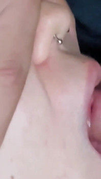 My Stepfather Loves It When I Swallow All His Cum