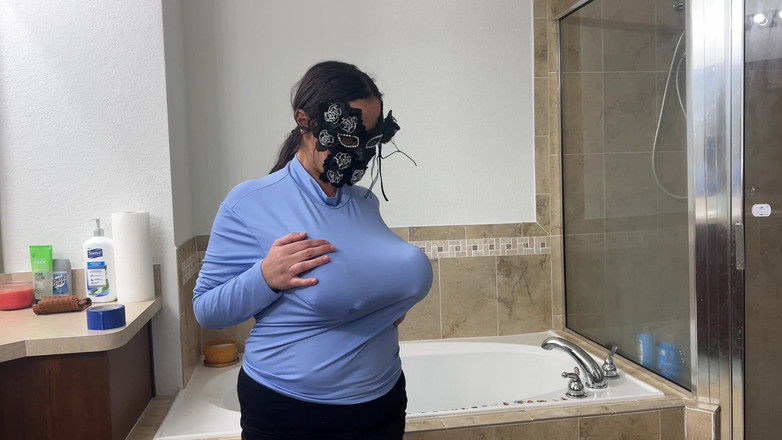 VeeVee Vixen: Live-Stream riesige j cup titten