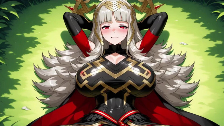 Prznai: 火焰紋章 維羅妮卡 變態