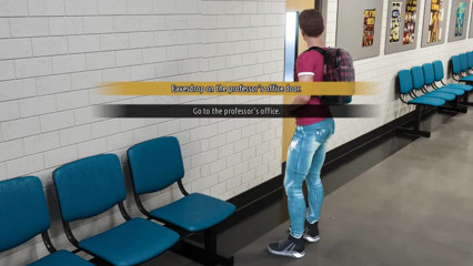 Dirty GamesXxX: MILFs of Sunville: new student ep.6
