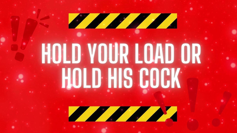 Goddess Misha Goldy: Tahan pancutan awak atau tahan zakarnya