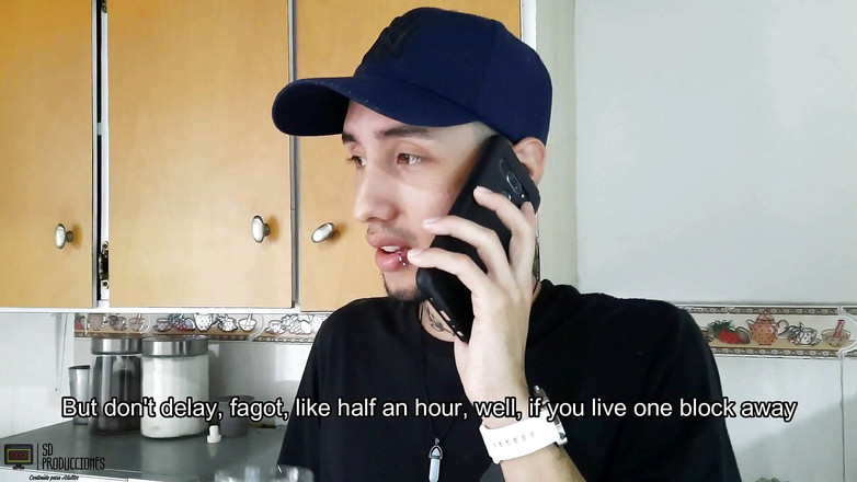 Vayolet: Ge min styvbror några avsugningar i utbyte mot något intressant -...