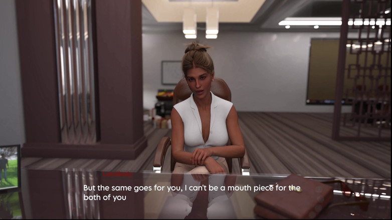 Wickedgammes studio: El amante del coño (parte 23)