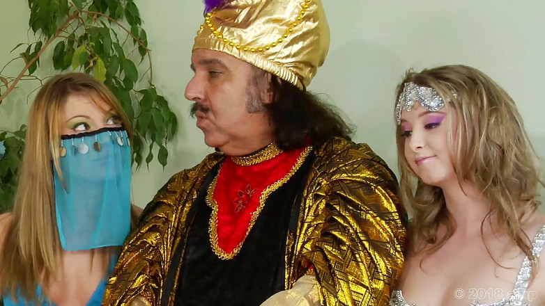 Adventures In Pornland: Nicht verhext XXX S3 - Aurora Snow, Daisy Layne, Candice Nicole,...