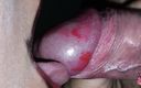 Gorditaatrevida: Vampire Style Lips Blowjob Closeup