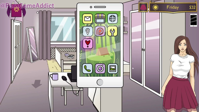 Porngame addict: Classes finales de succube n° 11 | [pc Commentaire] [HD]