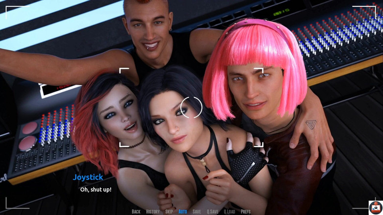 Joystick Cinema: ロックスターになる - (パート31)