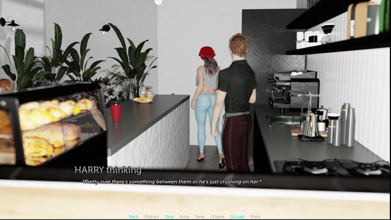 Wickedgammes studio: Очень открытый брак (Часть 88)