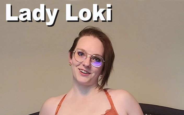Edge Interactive Publishing: Lady Loki 调教 肮脏的谈话 zfllc22m