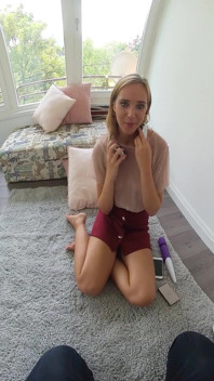 19yo Porn Debutante - Prologue