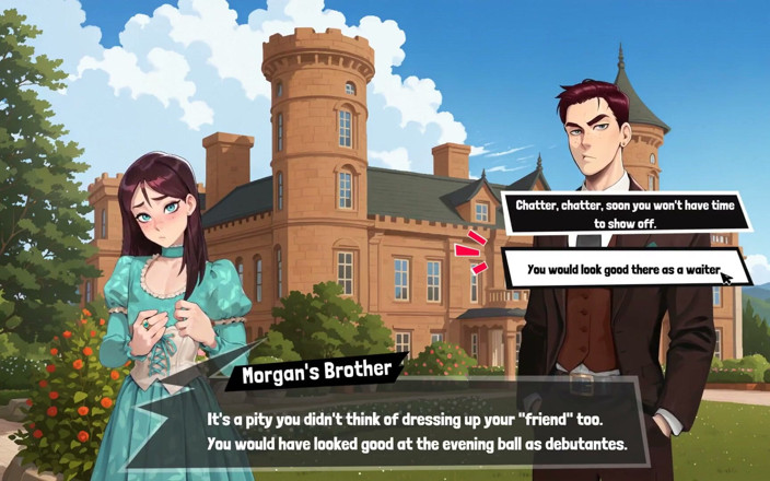 Cum in Futa: フェムボーイ扶たた ハウスゲーム 変態ふたなり 変態ゲーム 第24話 隣人が僕のチンコを犯してイッかしちゃう!