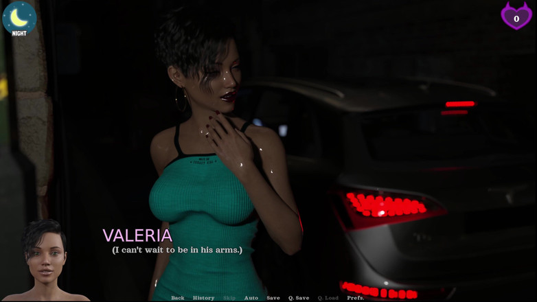 Wickedgammes studio: Conquérir mon beau-père Partie 37