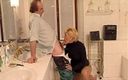 Angel slut with mature: Caliente y sensual milf que ama la escena de sexo...