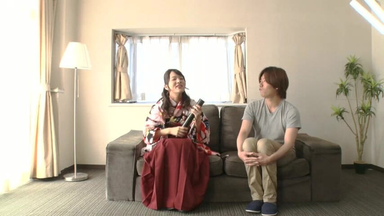 Javmango: ミカコのからかうような触れ合いが彼を限界まで追い詰める