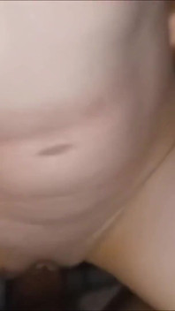 Little Petite Girl Loving BBC