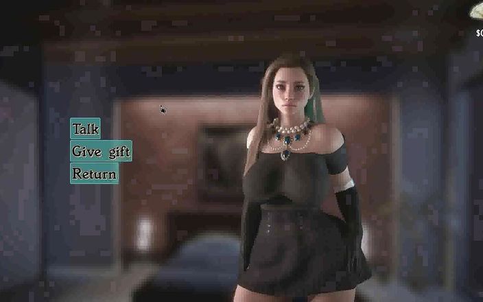 EroticKrisso: Pán Země - takovou touhou tlačí na novou dívku