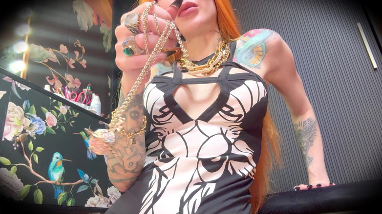 Baal Eldritch: 为baal高潮：洗掉vanilla - Aroma，JOI，重新编程