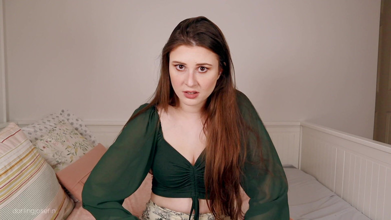 Darling Josefin: Trénování nové manželky Misogyny Fetiš