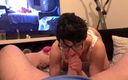 Dada Deville: Young Stepsister Caught Watching Porn, Got Him Cum in Her...