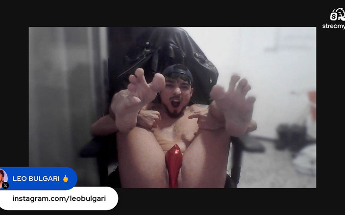 Leo Bulgari - My Simple, Sexy & Funny Life [SFW]: Нефильмированные моменты 4 - Live с Leo Bulgari