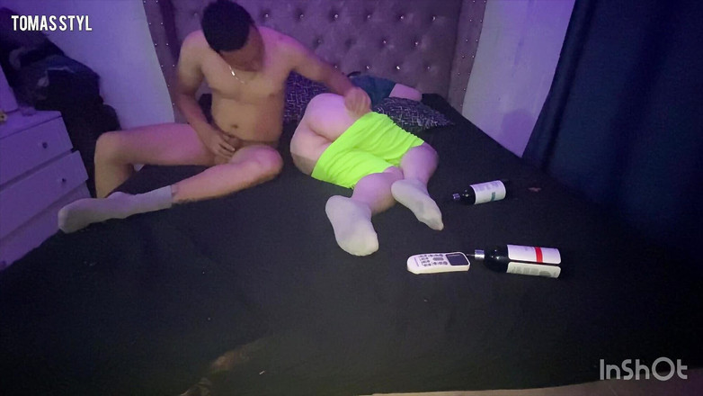 Tomas Styl: Gara-gara keseringan itulah orang yang menawarkanku pantatnya untuk mengeksploitasinya