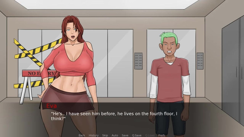 Neon2520: Eva's extase gameplay #06 Twee rondborstige babes willen van partner wisselen