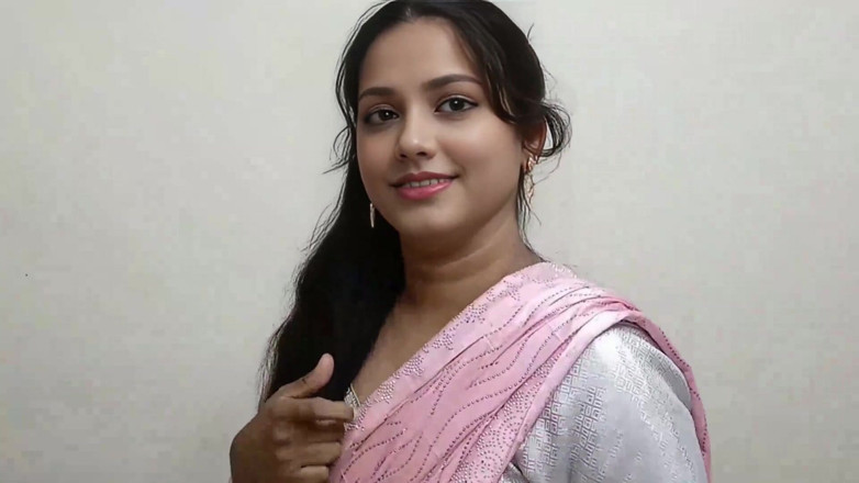 Desisexqueen: First Time Blushed Desi Indian Women Cheating Her Husband