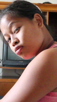Thick busty Asian beauty fucked while friend watches