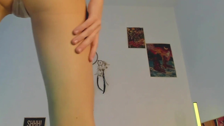 Skinny_lady69: Femeie drăguță în lenjerie frumoasă
