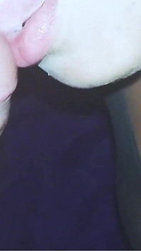 My Boss Fucked Me From 4 and I Came in His Cock