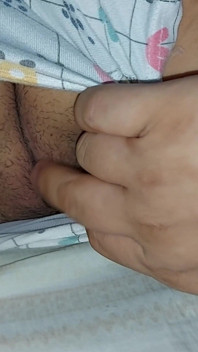 Mi hermanastra me la deja así