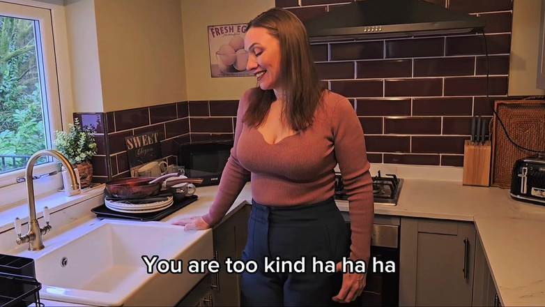 Lustful Libertines: Meine Heiße MILF-schwiegermutter Brachte Mich Zu Schnell Zum Kommen