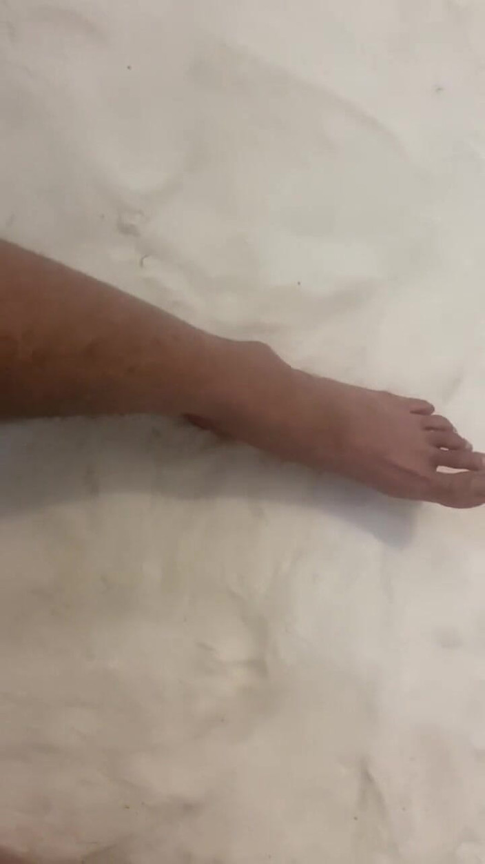 Damien Custo: Fotfetisch Damien Custo