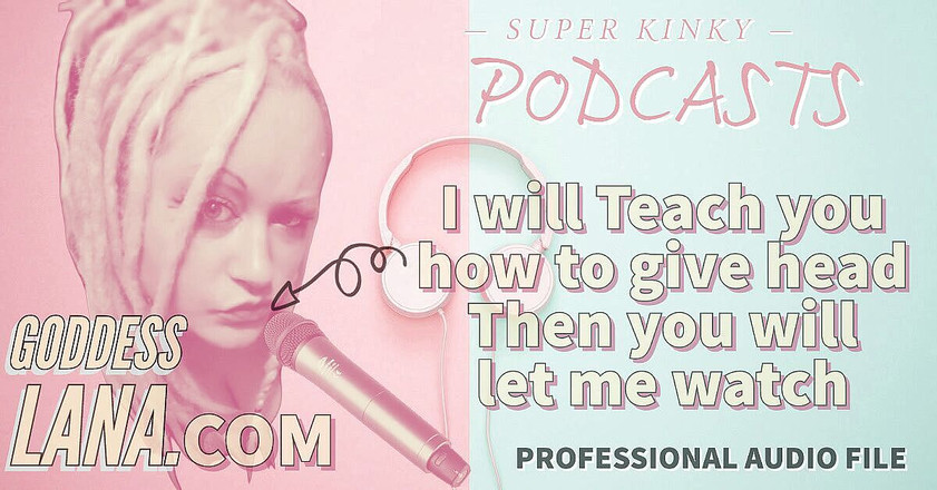 Campsissyboi: Nur Audio - versauter podcast 14 ich werde dir lehren, wie man...