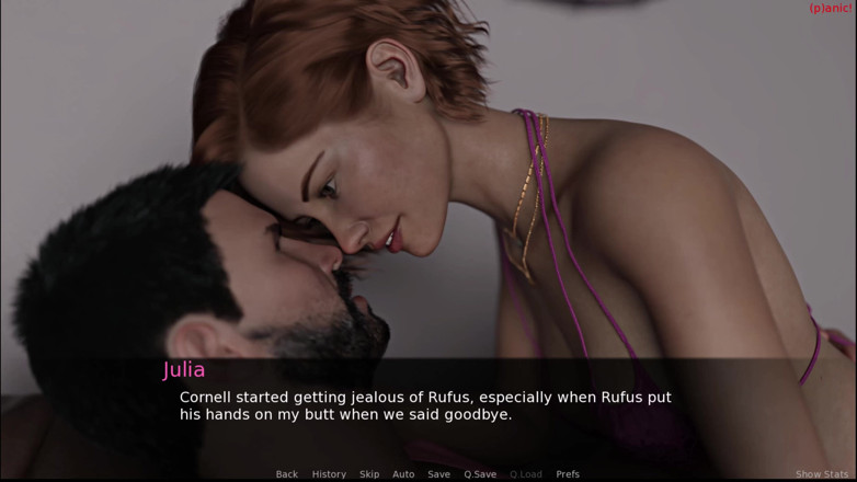 Johannes Gaming: Pineapple Express 12 Julia Love Her Creampies They Had Amazing Pool...