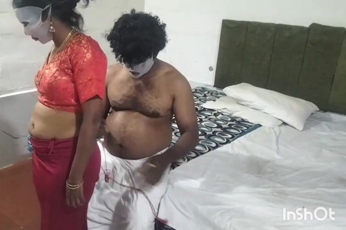 Funny couple porn studio: Tamil Couple 1