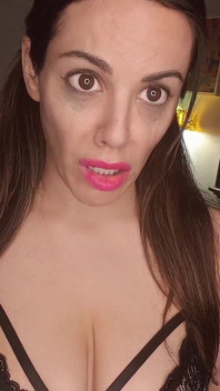 Crazy Ex-girlfriend Next to Your Wife