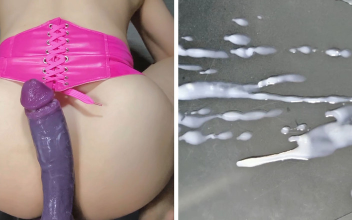 LolaCD: S039 - Dildo di bilik air 3