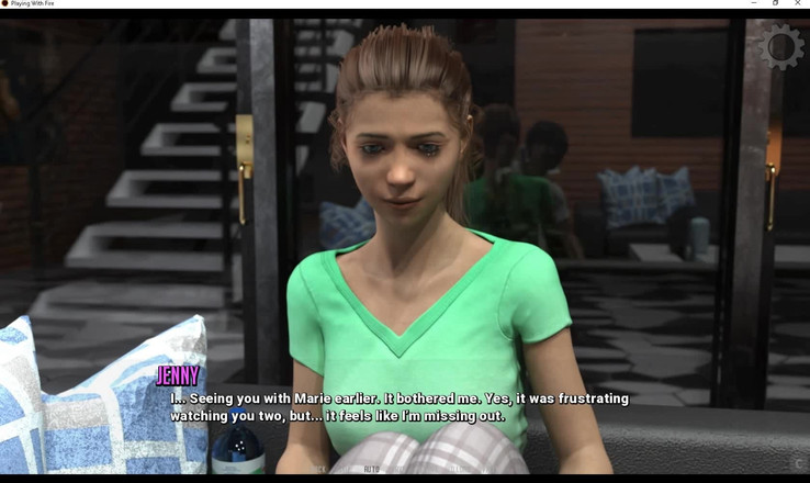 Erotic Krisso: Игра с огнем - сперма на моем лице на первой встрече