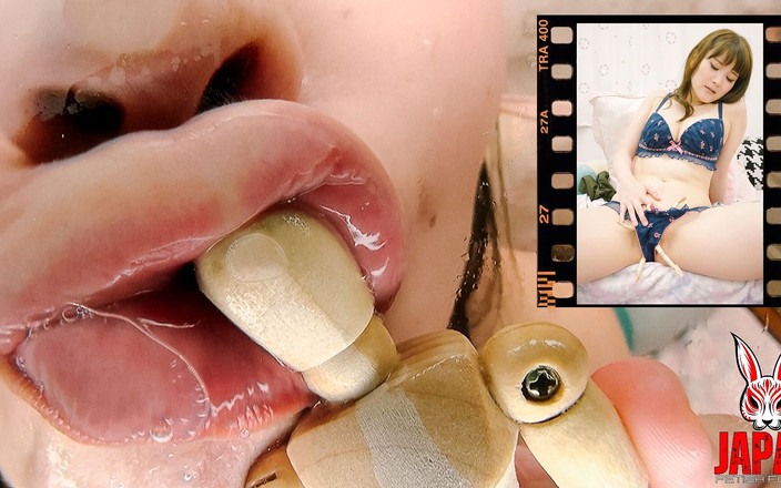 Japan Fetish Fusion: Shrinker "em, ye, sandviç, istediğin gibi yap" koharu