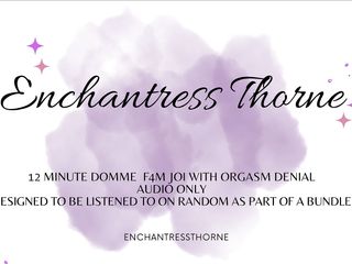 EnchantressThorne: महिलाओं का दबदबा लंड हिलाने के निर्देश 03