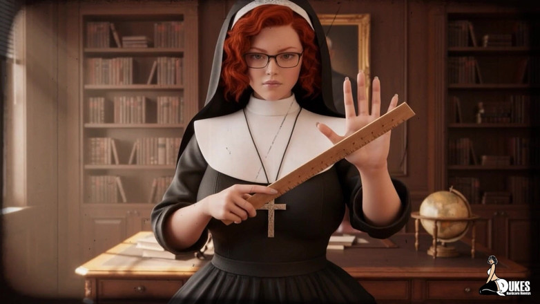 Dukes Hardcore Honeys: Kompilasi Tarian Pantat Besar Dukez Seksi 1