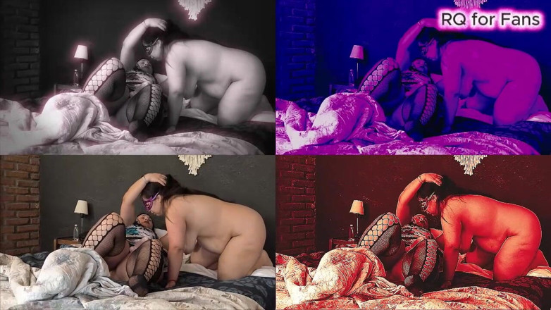 Riderqueen: Videos for Fans, Lesbian Initiation, Exploration with a Friend