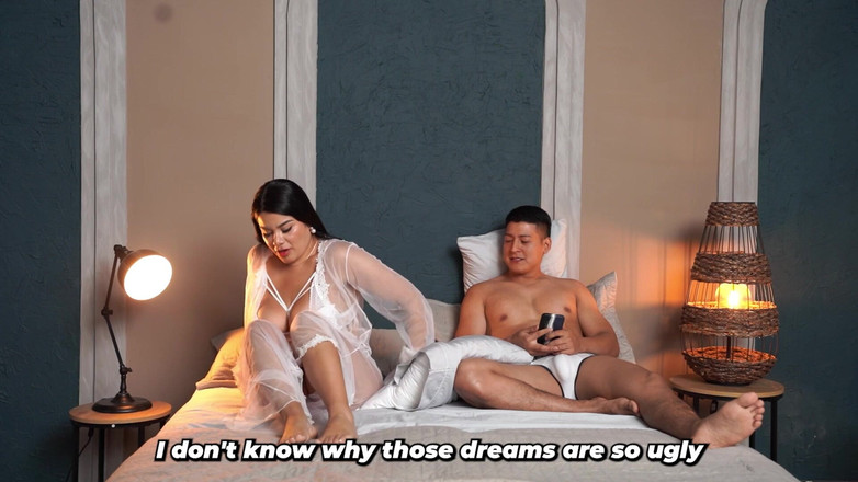 Horvex: Moja macocha nie chce spać sama, potrzebuje mężczyzny u boku