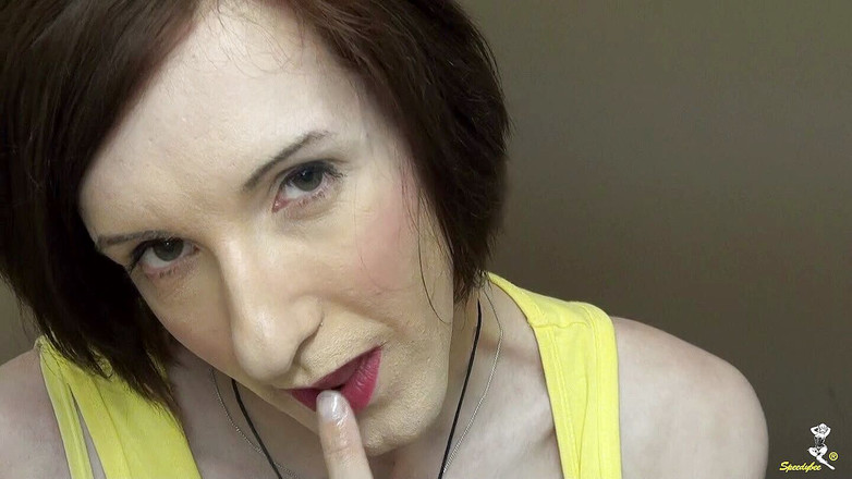 Grannies & Trannies: Lisa Heart di toilet